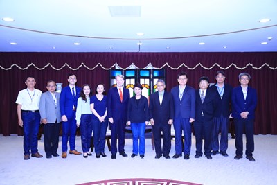 2022荷蘭世界園博會　邀台中參加